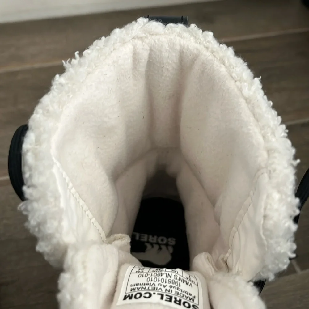 NWT Sorel Explorer II Joan Cozy Boot Size 7 - Picture 11 of 11